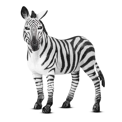 ТМ "DARWIN, Коллекционная фигурка "Зебра" в/п в Джамбо Тойз