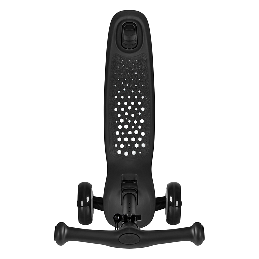 Трехколесный самокат CITYRIDE, cкладной,со светом на деке, колеса PU со светом 120*45 мм и 90*46 мм. в Джамбо Тойз #4