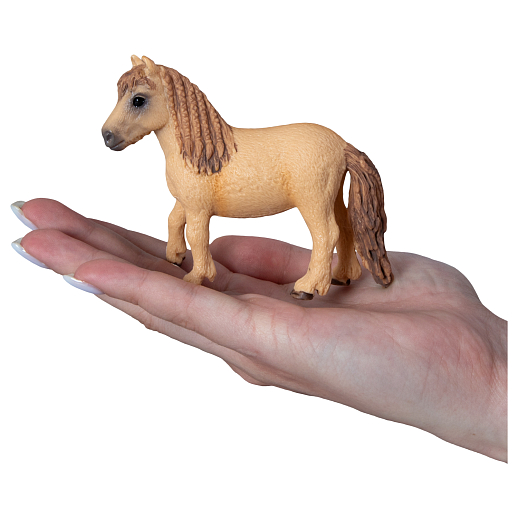 ТМ "DARWIN, Коллекционная фигурка "Графская лошадь" в/п в Джамбо Тойз #4