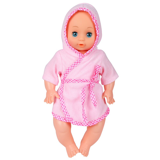 ТМ "Amore Bello" серия "Радость" Кукла 30 см пьет и писает,  акс.в комп. в/к  32х25х9,5 см в Джамбо Тойз #3