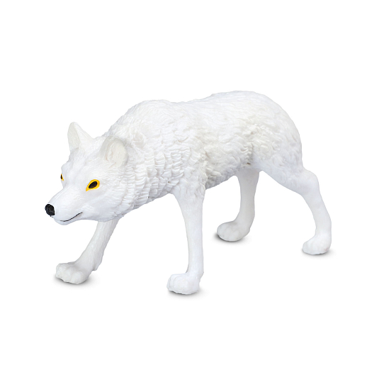 ТМ "DARWIN, Коллекционная фигурка "Арктический волк" в/п в Джамбо Тойз