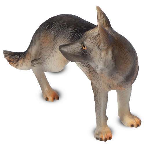 ТМ "DARWIN, Коллекционная фигурка собака "Немецкая овчарка" в/п в Джамбо Тойз #4