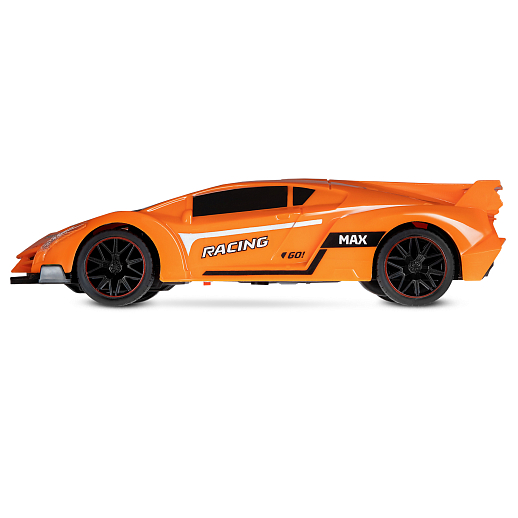 AUTODRIVE Р/У Машинка, 4 канала, цвет оранжевый, в/к 24*9,5*7,5см в Джамбо Тойз #4