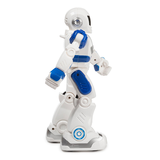 Робот интерактивный радиоуправляемый с русским озвучиванием, управление жестами, ходит, поет, в/к 26*13,5*32 см в Джамбо Тойз #8
