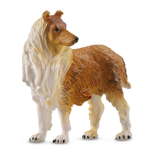 ТМ "DARWIN, Коллекционная фигурка собака "Колли" в/п, 7,5*4*7 см в Джамбо Тойз