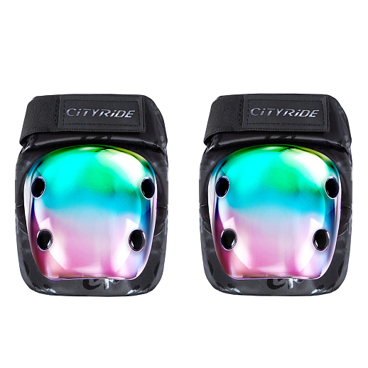 Комплект защиты CITYRIDE, цвет чёрный - бензин, в сетке в Джамбо Тойз #3