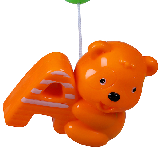 Музыкальная карусель заводная, в/к 50х7х36 см в Джамбо Тойз #5