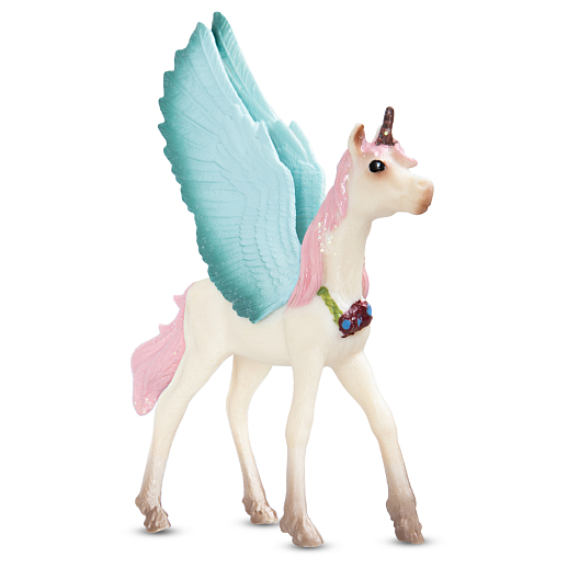 ТМ "DARWIN, Коллекционная фигурка  "Маленький красочный аликорн" в/п в Джамбо Тойз #2