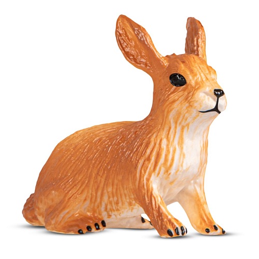 ТМ "DARWIN, Коллекционная фигурка "Желтый кролик" в/п 5,3*2,2*3,6 см в Джамбо Тойз #2