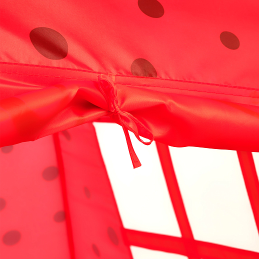 Игровой домик "Ягодка", 80*80*100 см в Джамбо Тойз #7