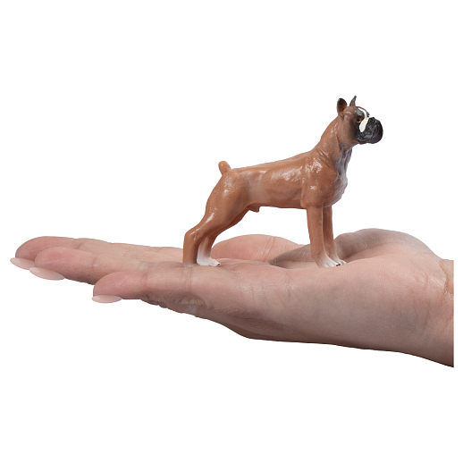 ТМ "DARWIN, Коллекционная фигурка собака "Боксер" в/п в Джамбо Тойз #3