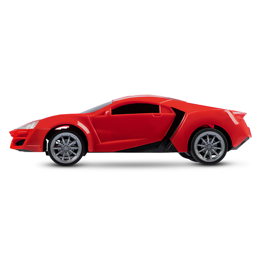 AUTODRIVE Р/У Машинка, 4 канала, цвет красный, в/к 24*9,5*7,5см в Джамбо Тойз #7