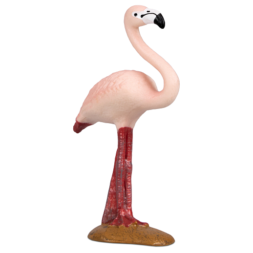 ТМ "DARWIN, Коллекционная фигурка "Фламинго", в/п 5,3*2,5*8,5 см в Джамбо Тойз
