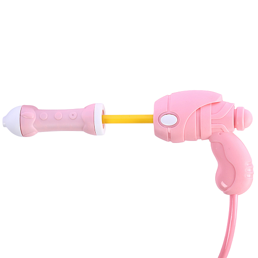 Водяной пистолет-рюкзак пони, белый/мультицвет, 1000 мл, 25*5*38 в/п в Джамбо Тойз #5