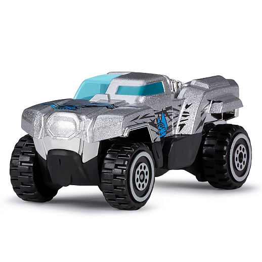 AUTODRIVE Машинка металлическая, свободный ход колес, размер машинки 3,2*7,5*2 см, блистер 10,7*16,5*3 см в Джамбо Тойз #13
