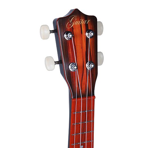 Детская гитара укулеле, в/к 22х9х59 см в Джамбо Тойз #7