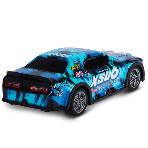 Игрушка для детей: Машинка на дистанционном управлении, цвет синий, ТЗ "Джамбо Тойз", артикул JB0404883 в Джамбо Тойз #3