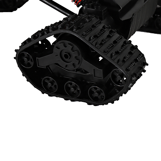 Р/у краулер 4WD на ГУСЕНИЧНОМ ХОДУ, М1:12,2.4GHz,в компл.4сменн. Кол.,5кан:вп/н,пов,преод.препятс,металл.куз,2 цв.в асс,с зар.устр,в/к46,5*26,5*26см в Джамбо Тойз #12