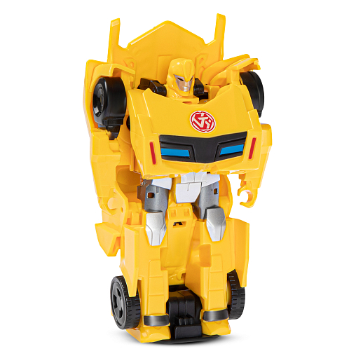 Игрушка для детей: Робот, трансформирующийся в машинку, цвет желтый, артикул JB0213031 в Джамбо Тойз #6