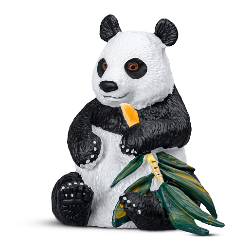 ТМ "DARWIN, Коллекционная фигурка  "Панда с бамбуком" в/п в Джамбо Тойз