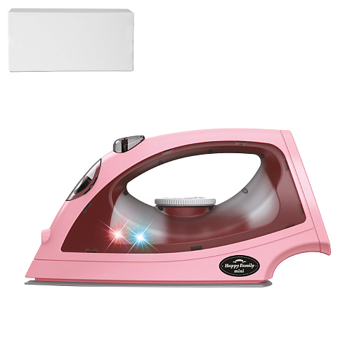 Игрушка для детей: Утюг, цвет розовый, артикул JB0214168  в Джамбо Тойз