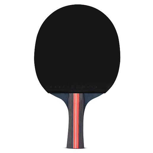 Набор для настольного тенниса 3*, две ракетки + 3 шарика, в нейлоновой сумке в Джамбо Тойз #6