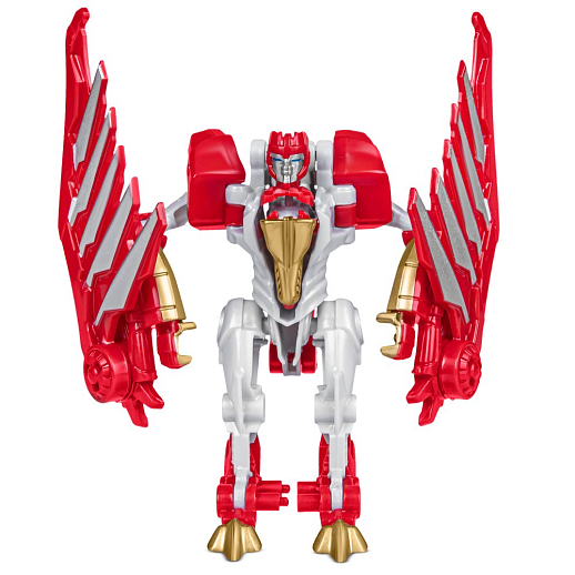 Набор из 5шт. трансформеров DIY(сборные модели), отдельн.робот трансформируется в динозавра, 5шт. собираются в одного больш.робота,в бел.кор. в Джамбо Тойз #40