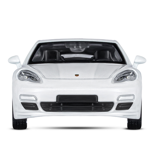ТМ "Автопанорама" Машинка металлическая 1:43 Porsche Panamera S, белый, откр. двери, инерция, в/к 17,5*12,5*6,5 см в Джамбо Тойз #8