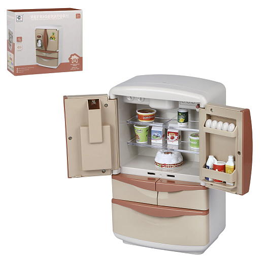 Холодильник, в/к 20х23х10 см в Джамбо Тойз #2