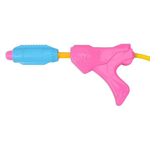 Водный пистолет с рюкзаком "Единорог", розовый, в/п 31*16,3*7 см в Джамбо Тойз #5