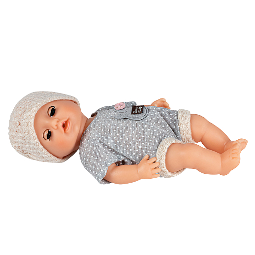ТМ "Amore Bello" серия "Счастье" Кукла 20 см , пьет и писает, в комплекте пустышка и бутылочка, в/к 12,5х7,5х23 см в Джамбо Тойз #7