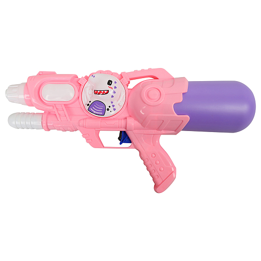 Водный пистолет, розовый, в/п 35,5*18*7,5 см в Джамбо Тойз #3