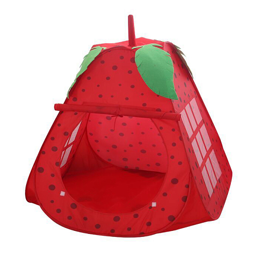 Игровой домик "Ягодка", 80*80*100 см в Джамбо Тойз #2