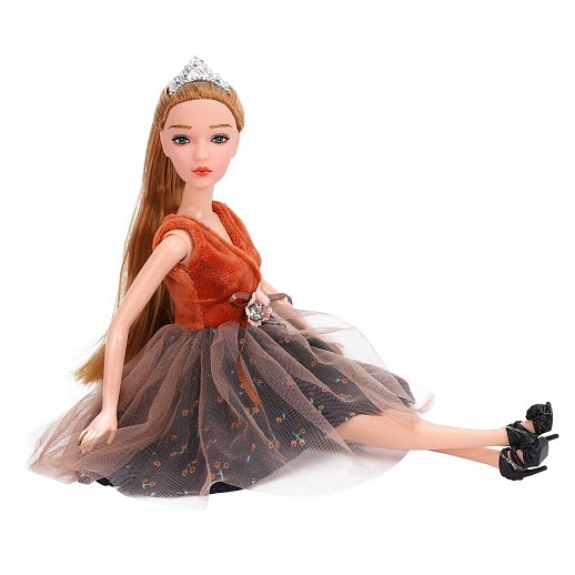 Кукла "Принцесса", в комплекте домашний питомец, аксессуары, в/к 28,5х6,5х36 см в Джамбо Тойз #6