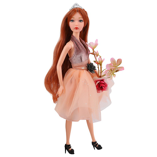 Кукла "Принцесса", в комплекте домашний питомец, аксессуары, в/к 34,5х6,6х34,5 см в Джамбо Тойз #6