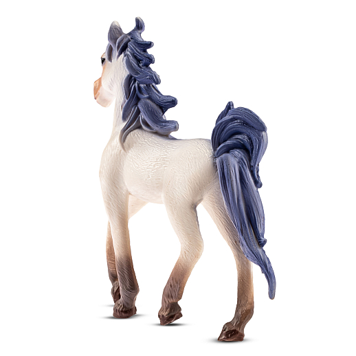 ТМ "КОМПАНИЯ ДРУЗЕЙ", серия "Животные планеты Земля", набор "Единорог и жеребенок", сиреневый, в/п 18*15*4 см в Джамбо Тойз #12