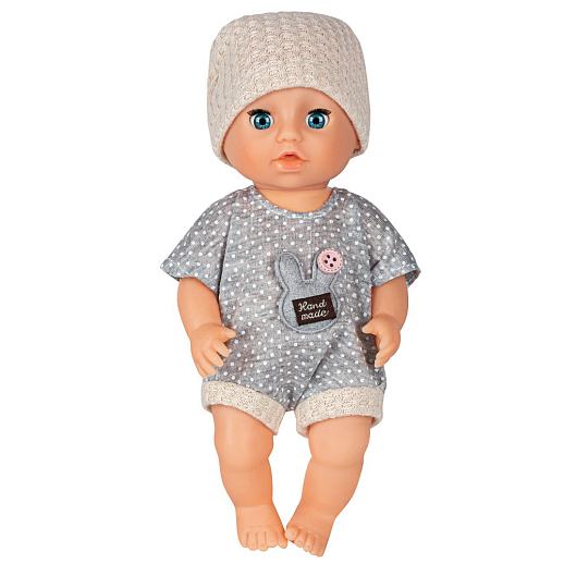 ТМ "Amore Bello" серия "Счастье" Кукла 20 см , пьет и писает, в комплекте пустышка и бутылочка, в/к 12,5х7,5х23 см в Джамбо Тойз #4