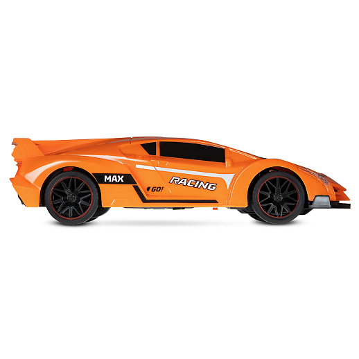 AUTODRIVE Р/У Машинка, 4 канала, цвет оранжевый, в/к 24*9,5*7,5см в Джамбо Тойз #3