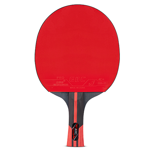 Набор для настольного тенниса 5*, две ракетки + 3 шарика, в нейлоновой сумке в Джамбо Тойз #8