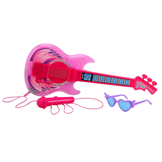 Детская гитара, в/к 50х6х22 см в Джамбо Тойз #4
