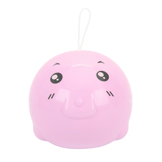 ТМ "Smart Baby" Мобиль 100 мелодий розовый в/к 41х30х7,5см в Джамбо Тойз #20