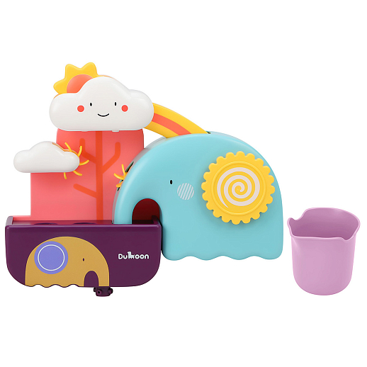 Игровой набор для купания, в/к 29х9х27 см в Джамбо Тойз #3