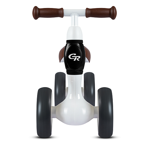 Беговел CITYRIDE, модель CR-BB-10, EVA колеса 6" 4 шт., мягкое сидение, цвет: черный в Джамбо Тойз #4