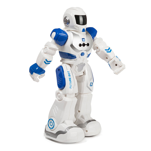 Робот интерактивный радиоуправляемый с русским озвучиванием, управление жестами, ходит, поет, в/к 26*13,5*32 см в Джамбо Тойз #7