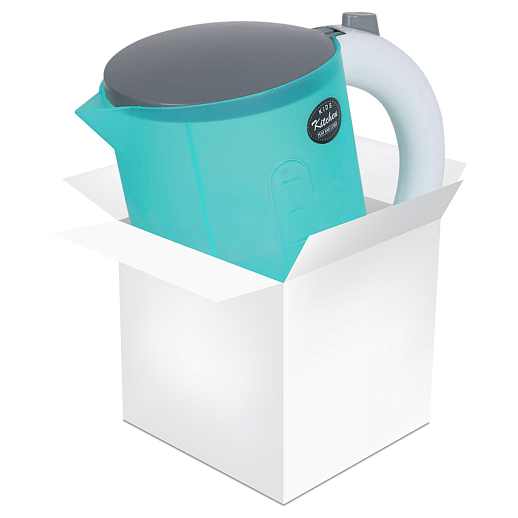 Игрушечный чайник, в/к 21*11*21,5 см в Джамбо Тойз #2