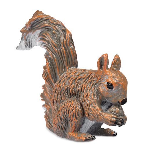 ТМ "DARWIN, Коллекционная фигурка "Белка" в/п 5,5*2,4*4,6 см в Джамбо Тойз