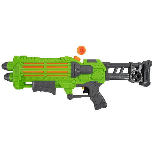 Водный пистолет, зеленый, в/п 44,5*17 см в Джамбо Тойз #2
