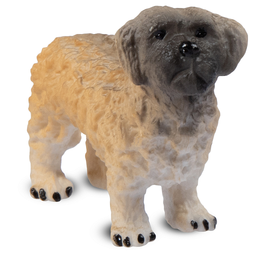 ТМ "DARWIN, Коллекционная фигурка собака "Мальтийская собака Ши-тцу" в/п в Джамбо Тойз