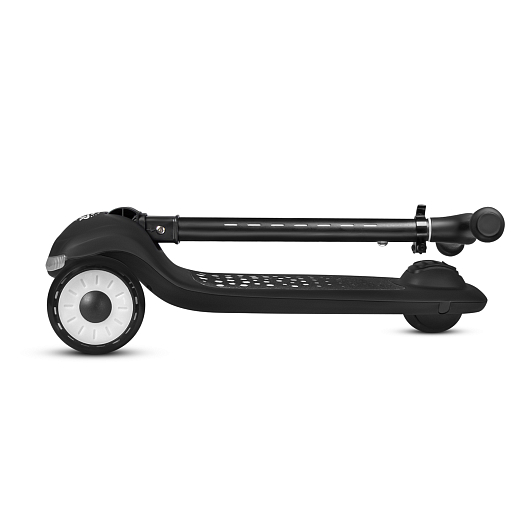 Трехколесный самокат CITYRIDE, cкладной,со светом на деке, колеса PU со светом 120*45 мм и 90*46 мм. в Джамбо Тойз #3