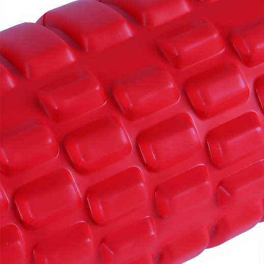 Валики для йоги, размер 33х14 см, 600г, цвет красный в Джамбо Тойз #3